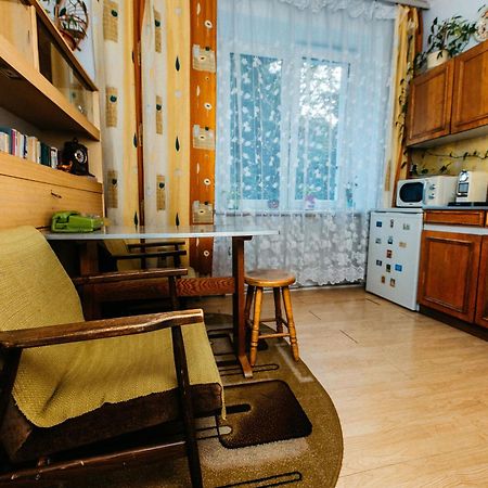 Feel The Old Socialist Style Apartment Krakkó Kültér fotó